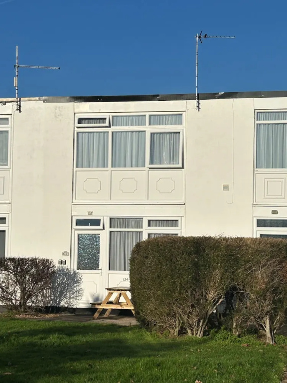 Charming 2 Storey Holiday Villa in Dawlish Warren