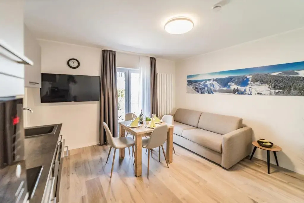 Das Waldhaus Winterberg - Chambres