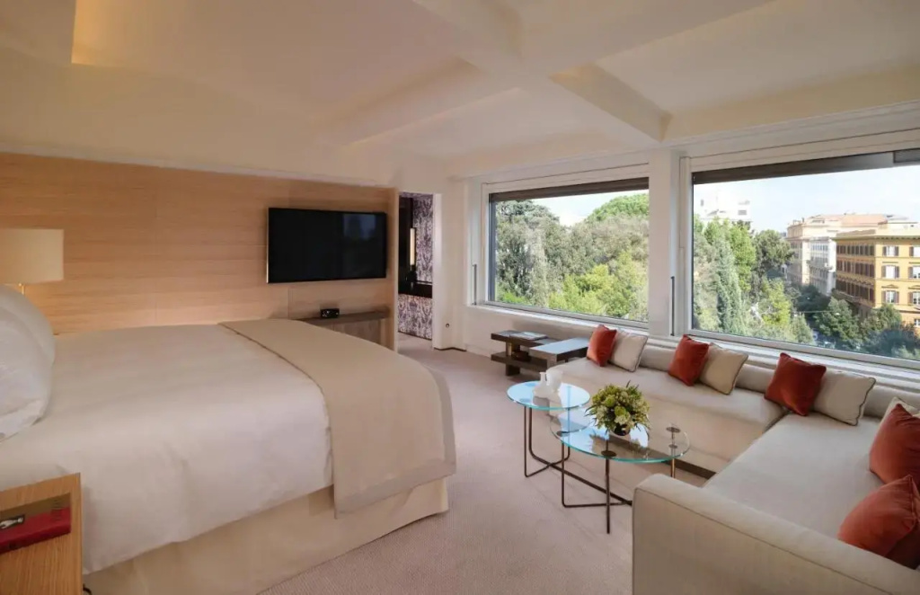 Hotel Eden - Dorchester Collection - Général