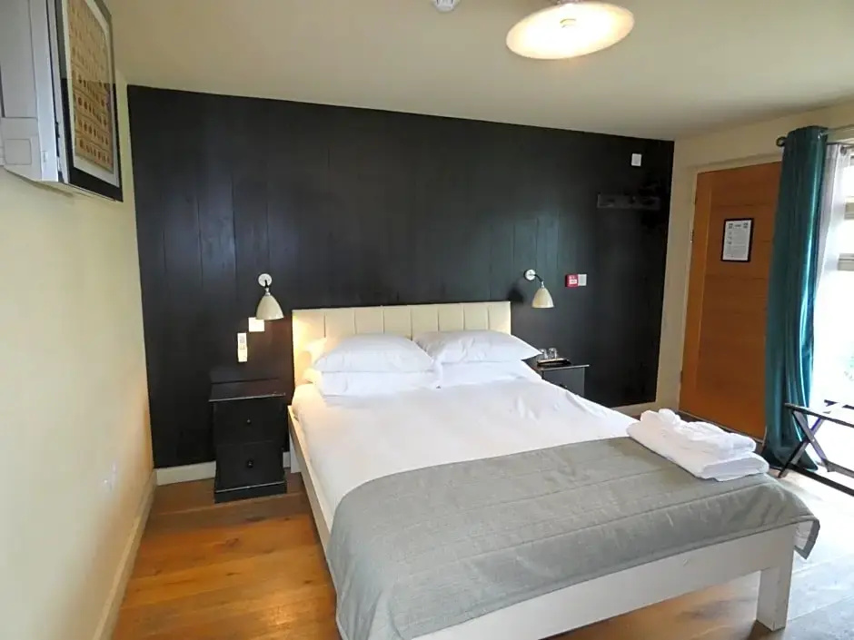 Stoke Place Hotel - Chambres