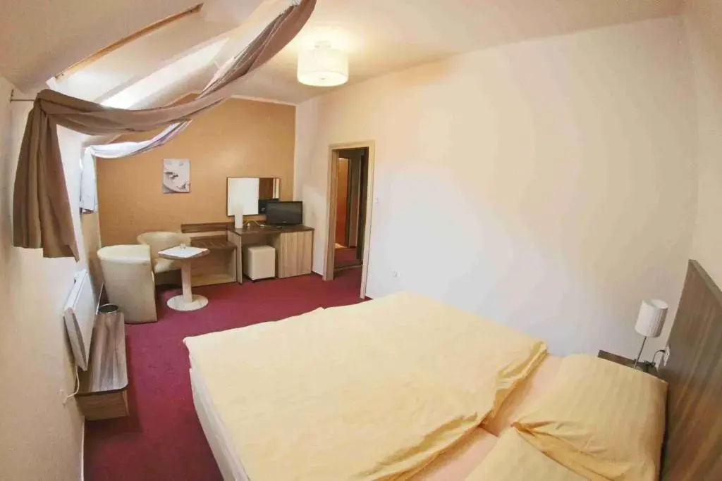 Hotel Koruna - Chambres