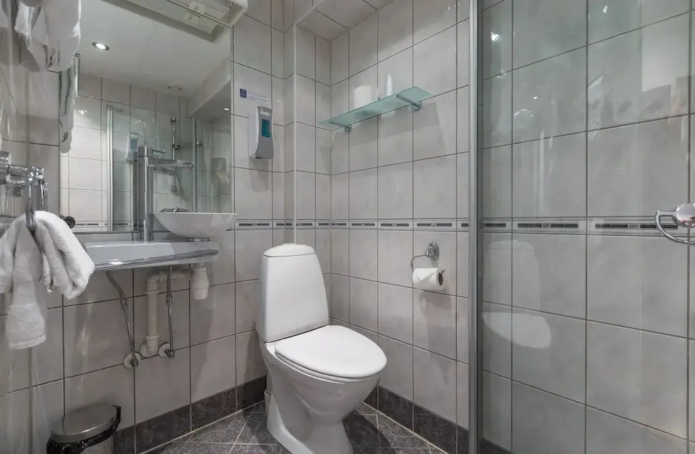 Enter Viking Hotel - Chambres