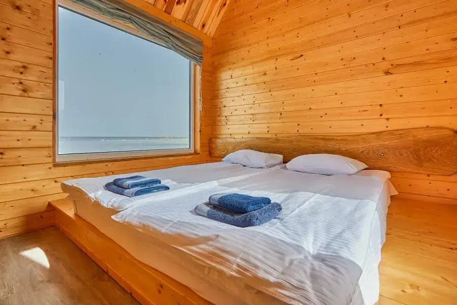 Standard Double Cottage (full double bed)