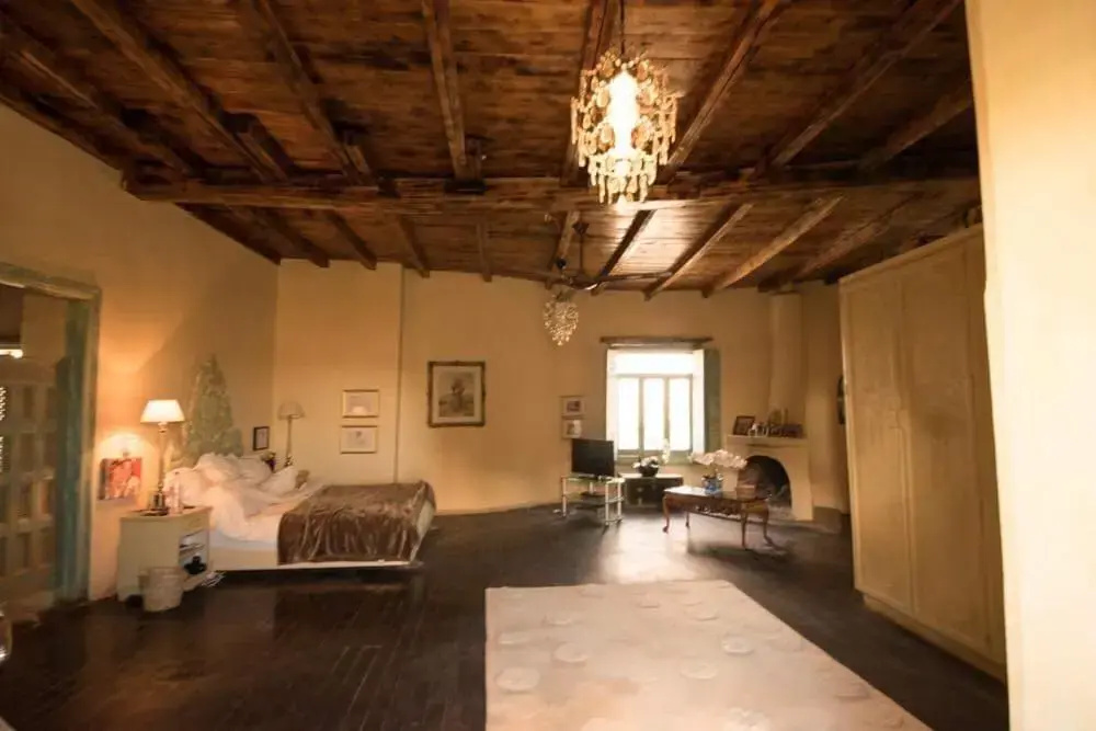 Barbara’s House