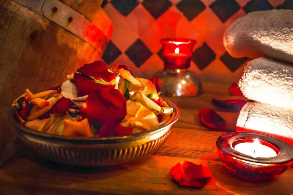 Riad Zamane Fès - Boutique & Spa - Général