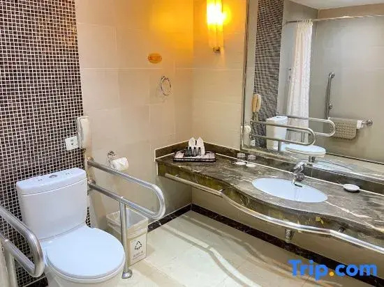 Guangxi Wharton International Hotel - Chambres