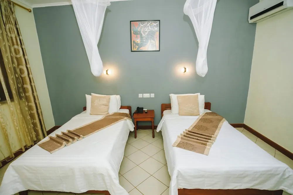 Economy Double room (twin beds)