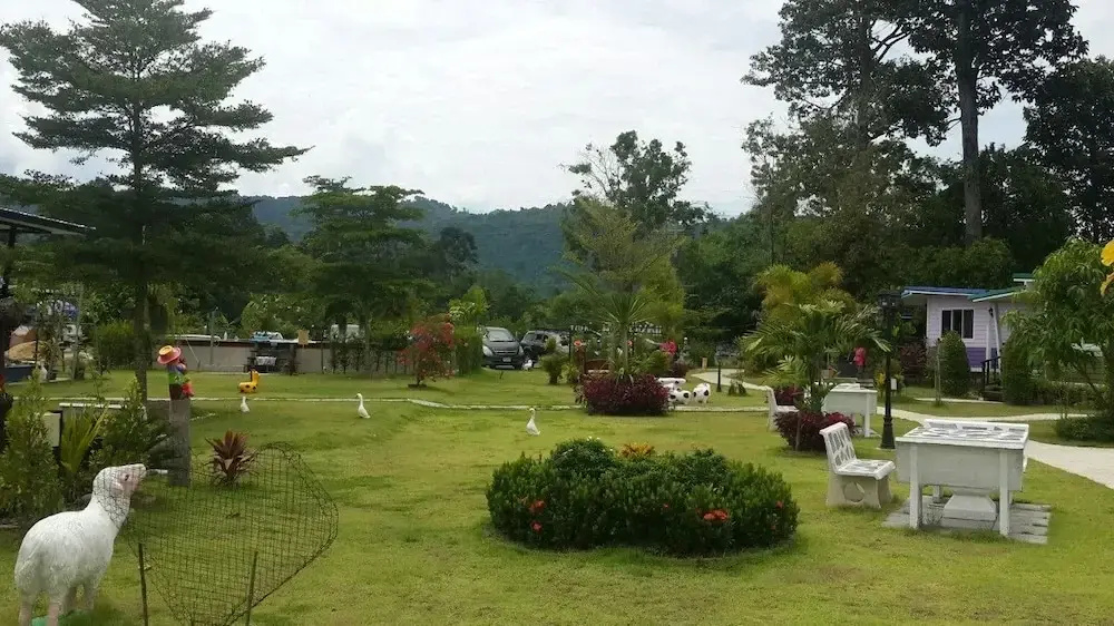 Sangvimarn Resort - фото 37