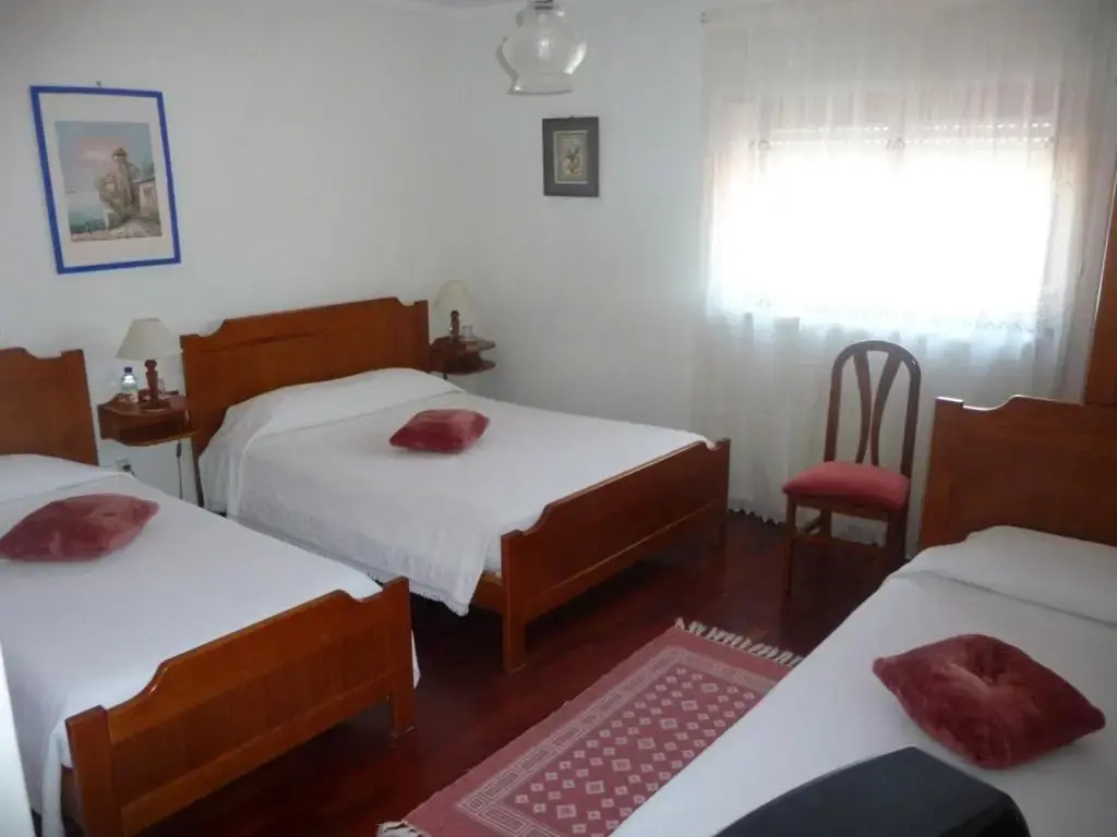 Marazul - Chambres