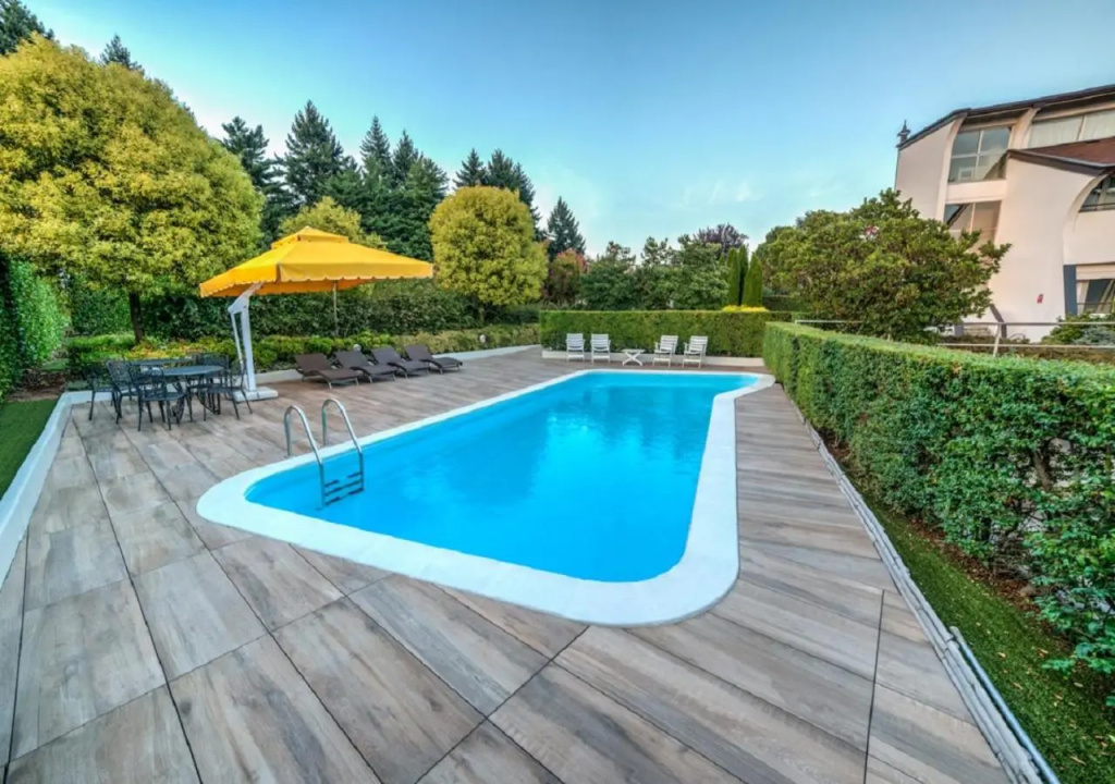Cardano Hotel Malpensa - Général