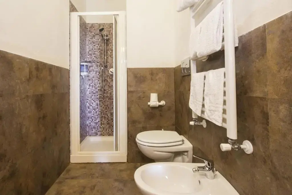 Hotel Rifugio Prategiano - Chambres
