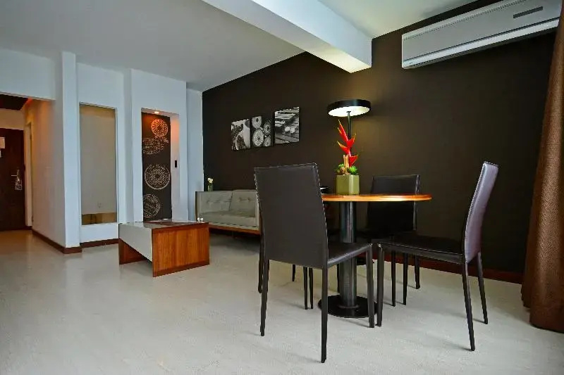 Auténtico Hotel - Chambres