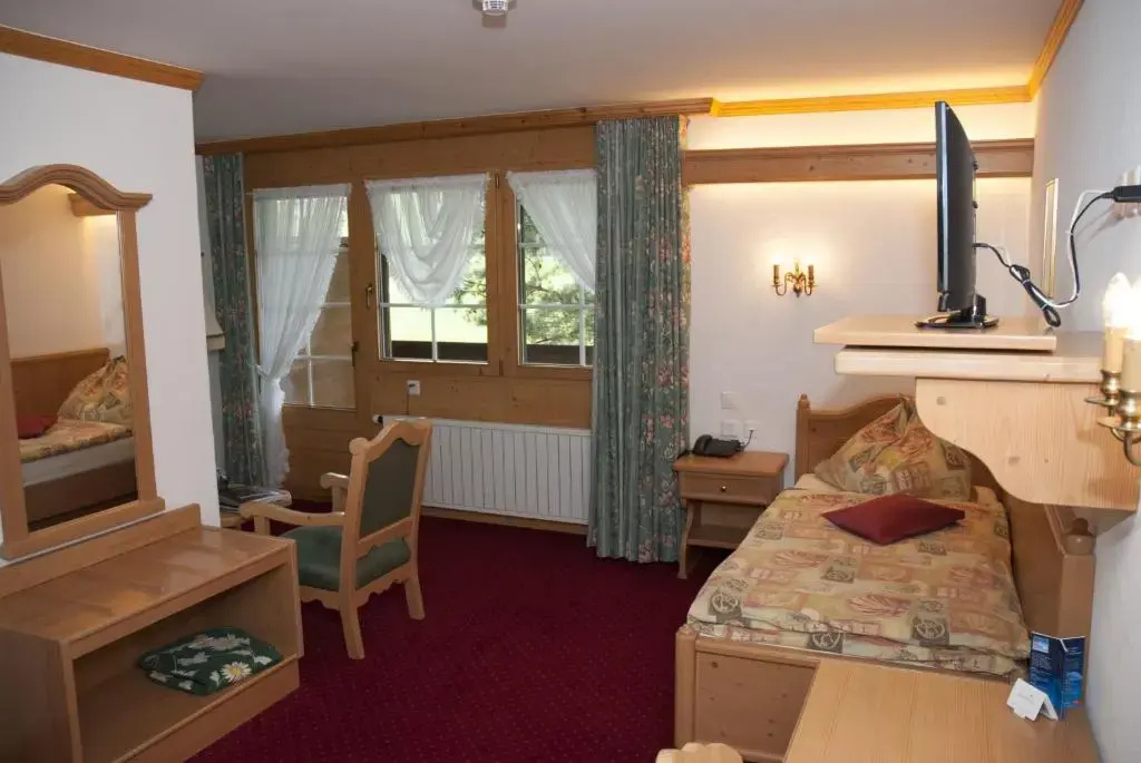 Simmenhof - Chambres