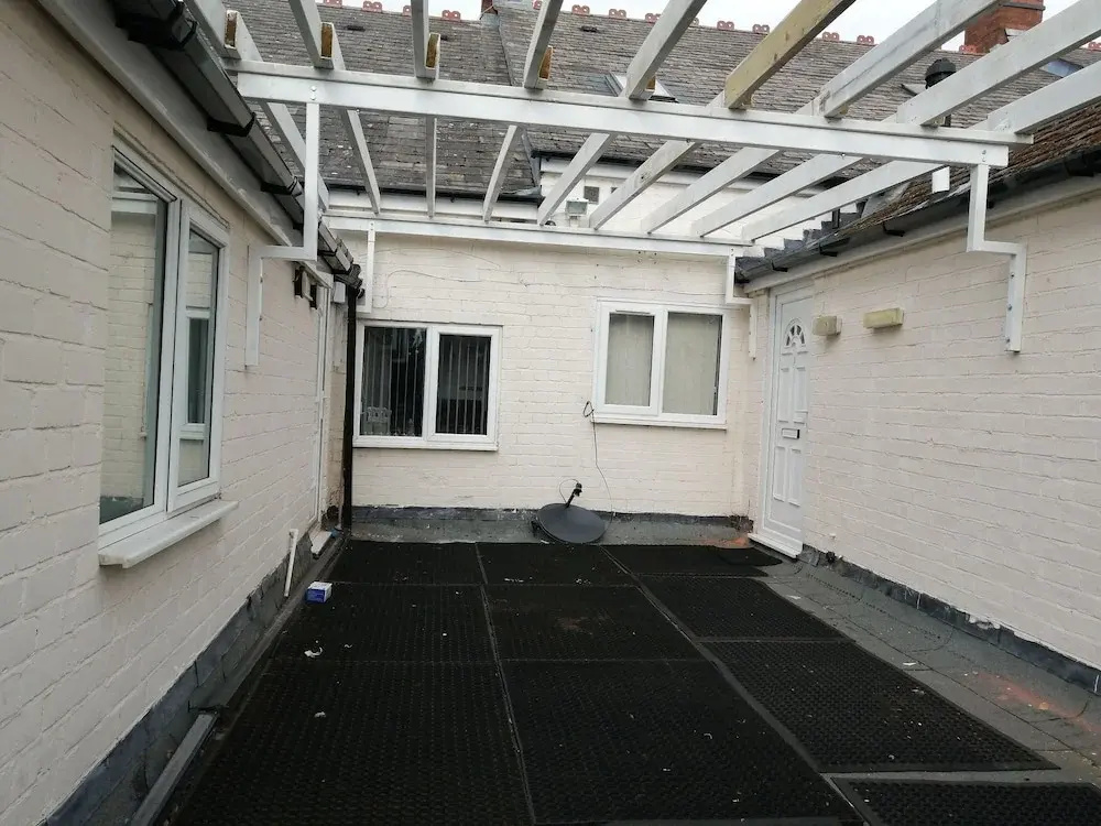 Fun 4-bed Apartment in Birmingham Central