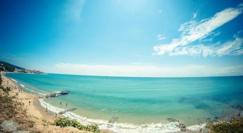 Panorama Fort Beach, Светий Влас (Святий Влас), Болгарія мініатюра 11