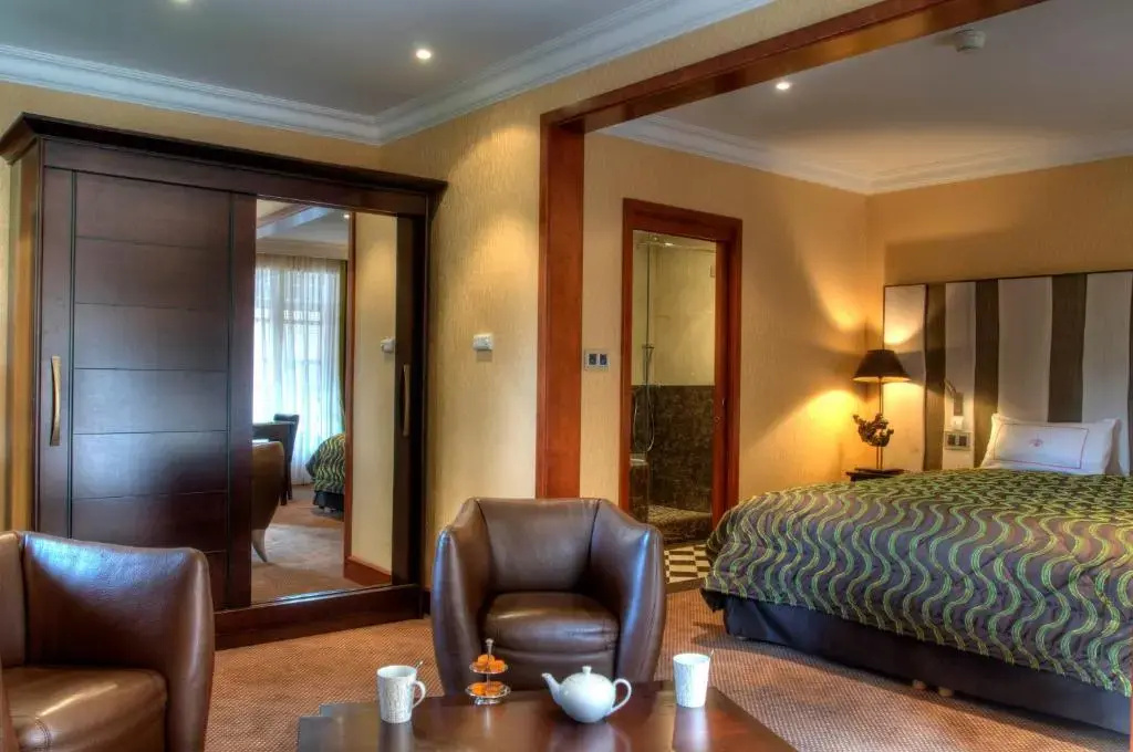 Hostellerie des Châteaux & Spa - Chambres