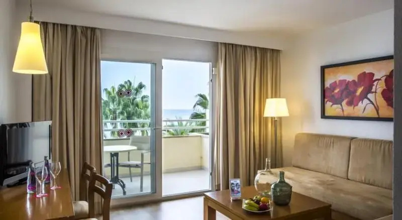 Cabot Cap de Mar Hotel - Chambres
