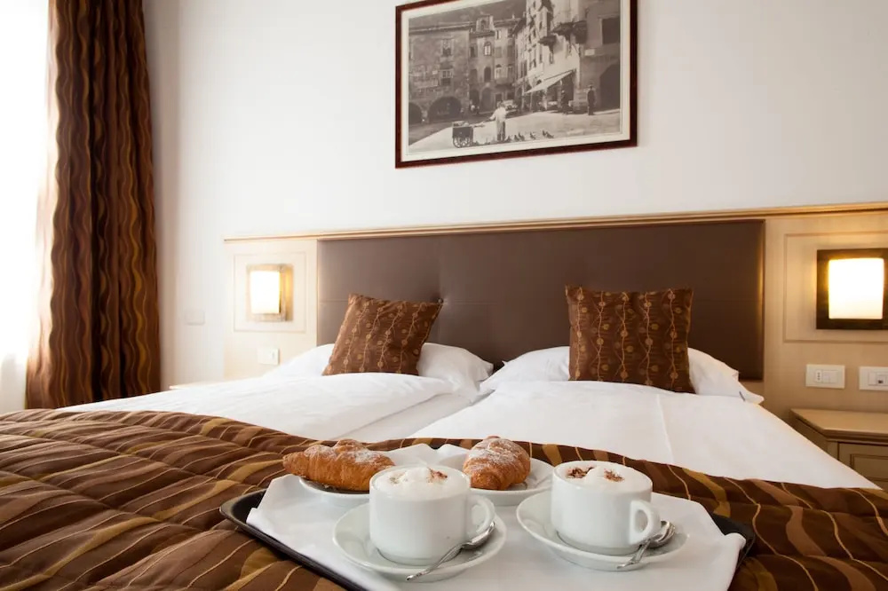 Hotel Portici Romantik & Wellness - Chambres