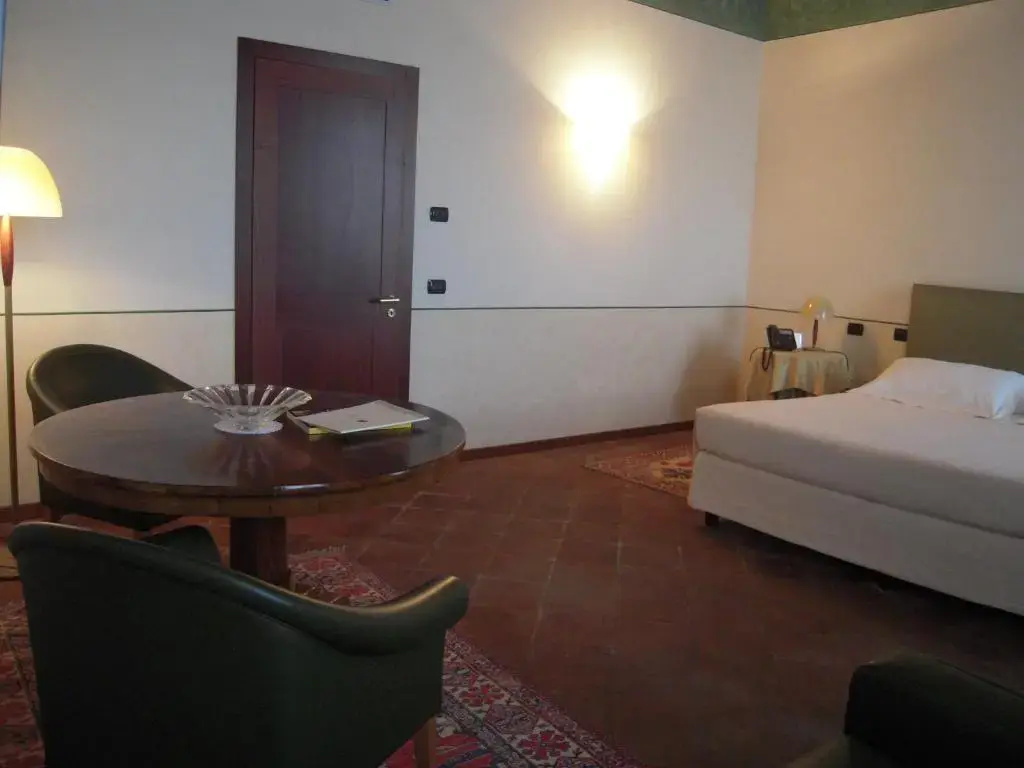 Albergo dell'Agenzia - Chambres