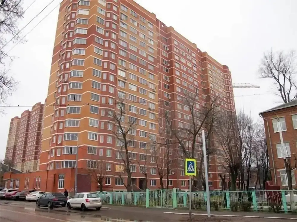 Апартаменты «Добрые Сутки», ул. Ватутина, 36 к. 1