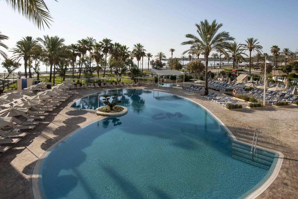 CM Castell de Mar Hotel - Général