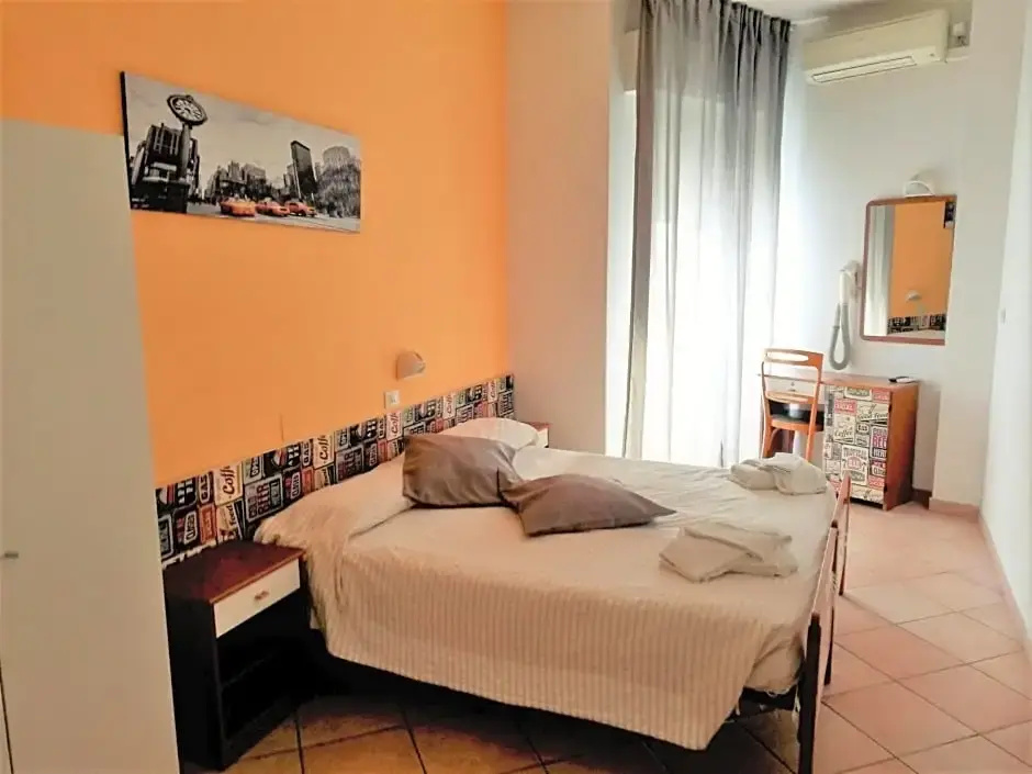 Hotel Galles Rimini - Chambres