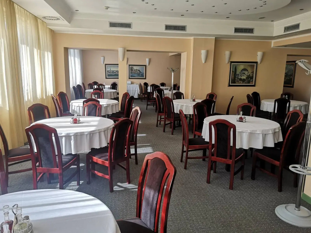 Elegance Hotel - Général