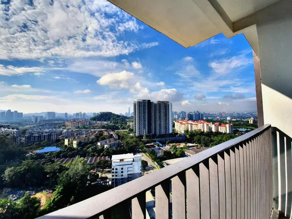 【The Unique Home◆】Brand New Condo in Setapak KL