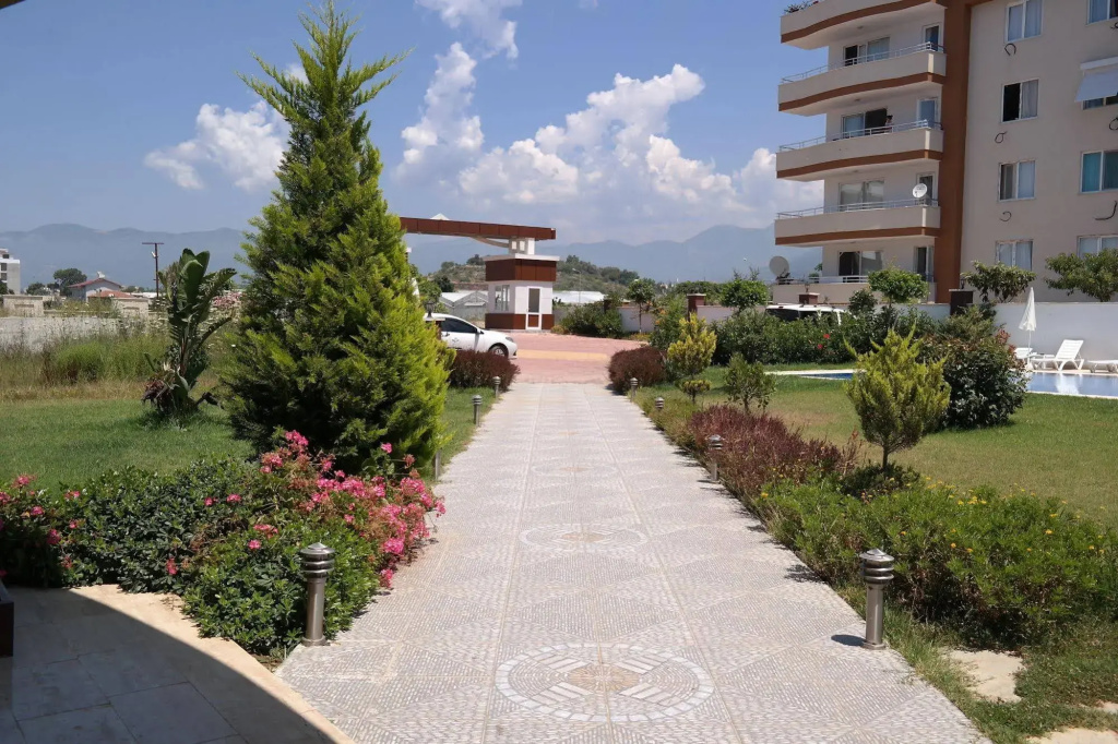 Kestel Suite Residence - Général