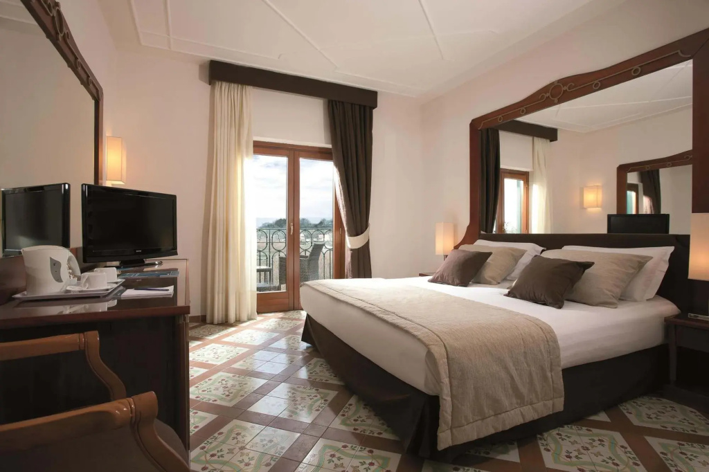 Nastro Azzurro Resort - Général