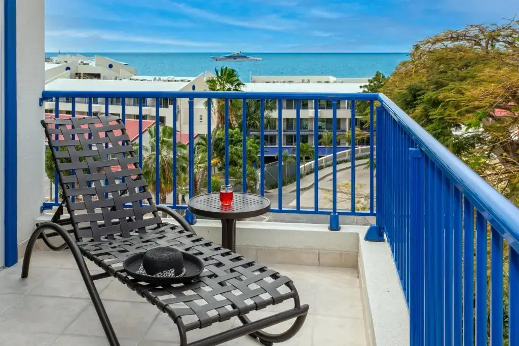 Balcony & Terrace
