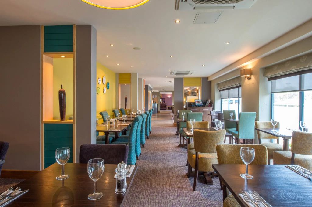 Premier Inn Poole North - Général