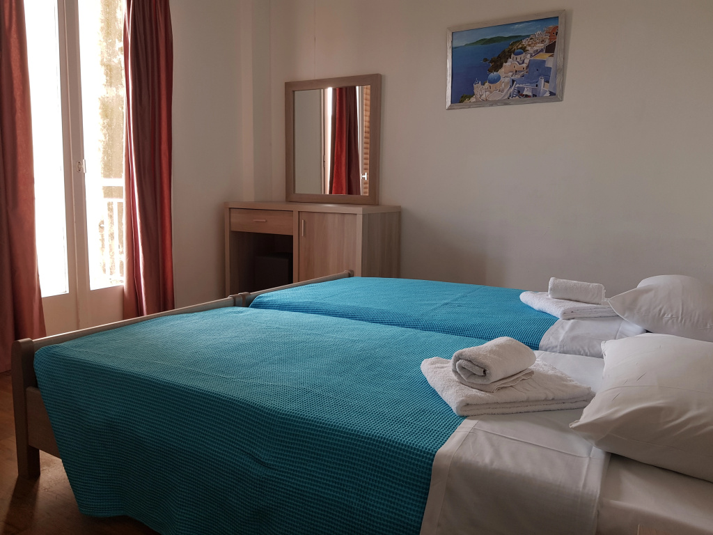 Отель Sparta Team Hotel - Hostel в Афины