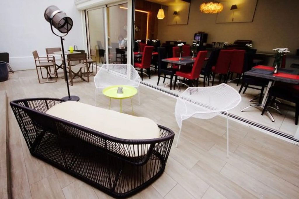 Hôtel Brésil Opéra SPA 21