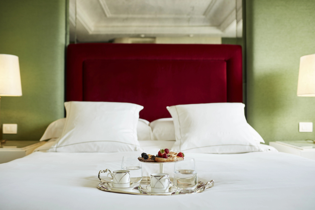 Hotel Lord Byron - Général