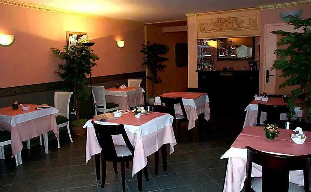 Hotel de la Tour - Général
