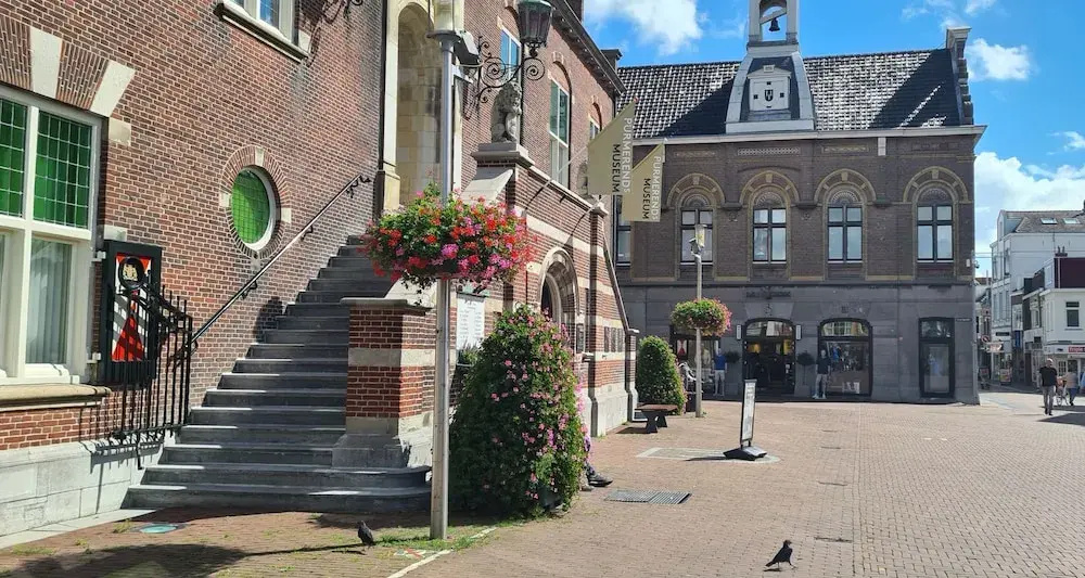 LandLust Guesthouse Amsterdam Area