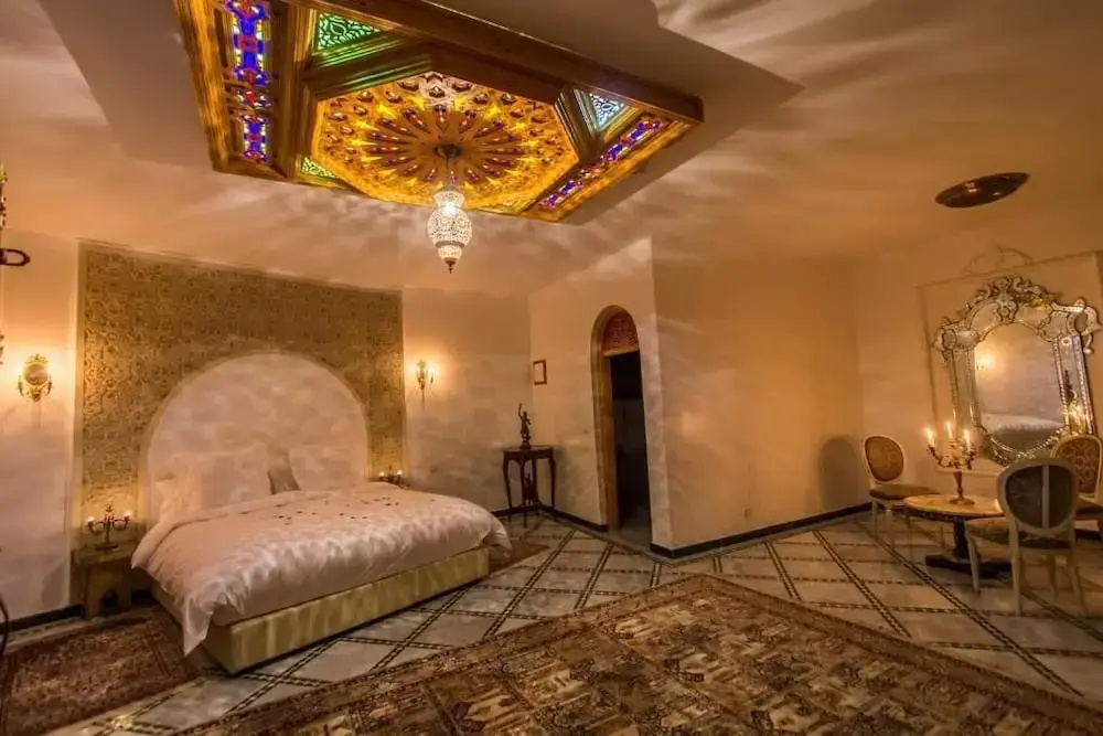 Presidential Quadruple room