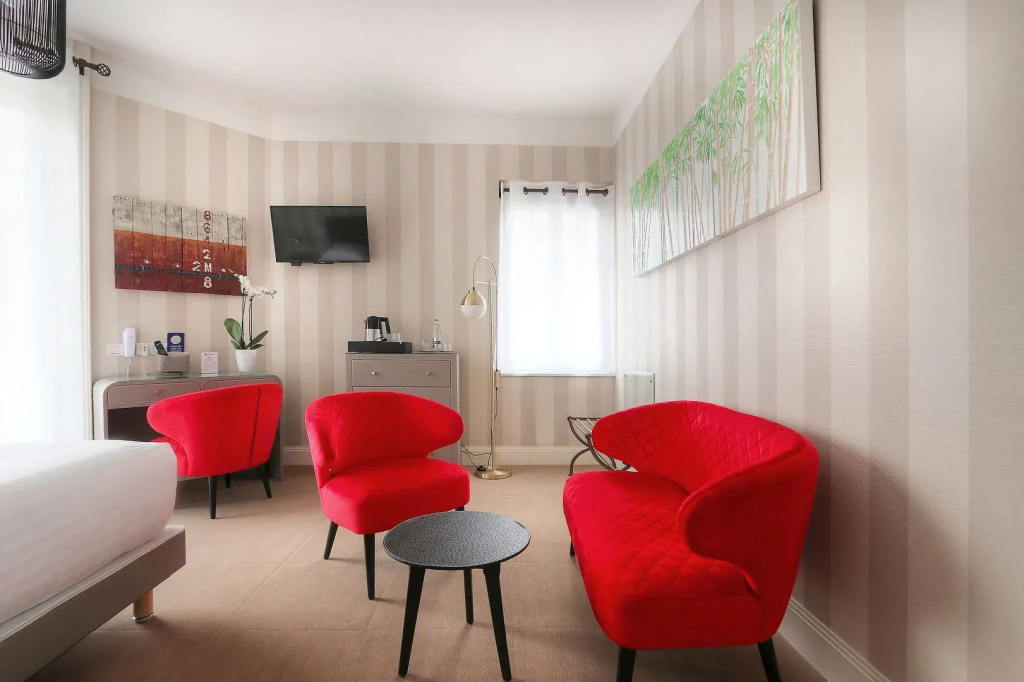 Best Western Hotel Brittany - Général