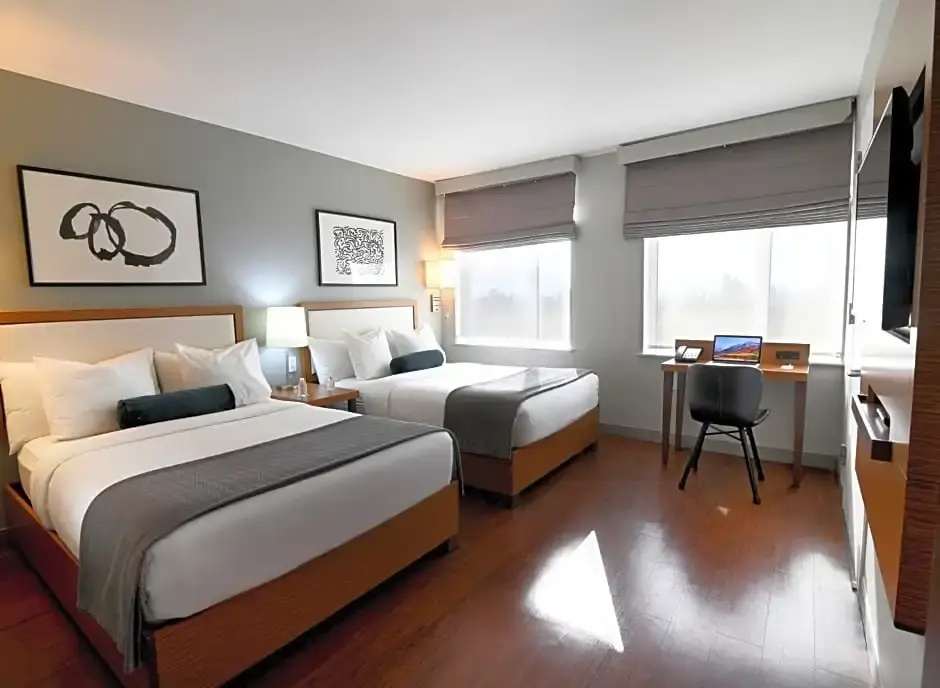 Edge Hotel - Chambres