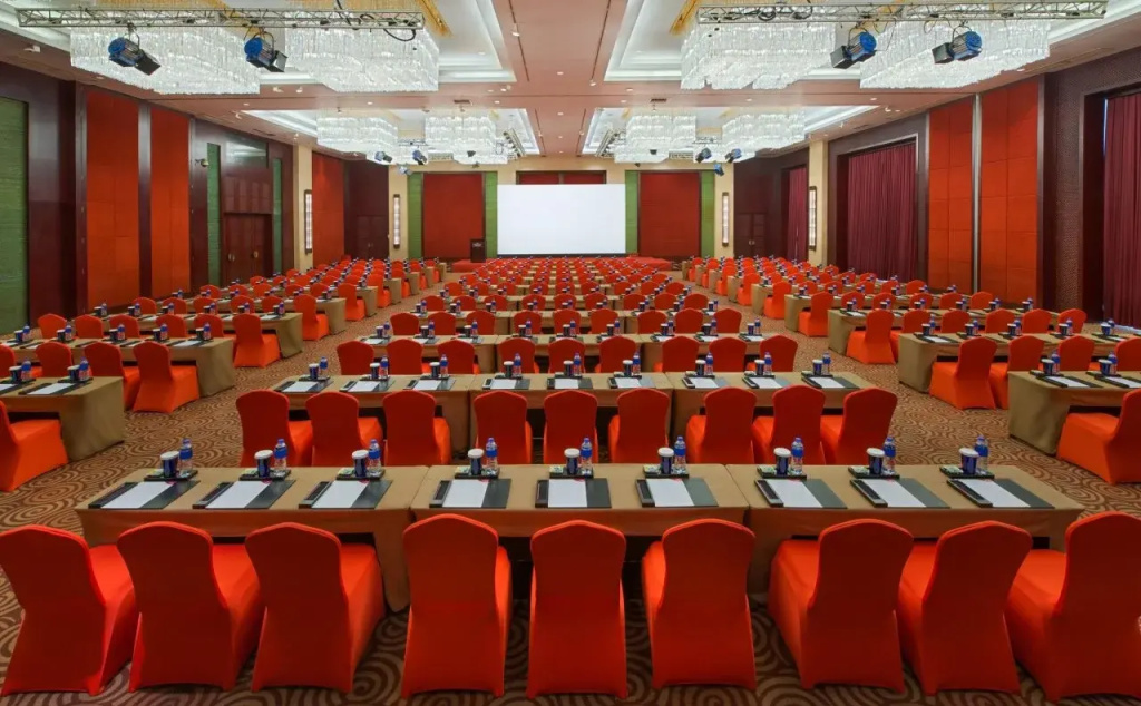 Crowne Plaza Shanghai Pudong by IHG - Général