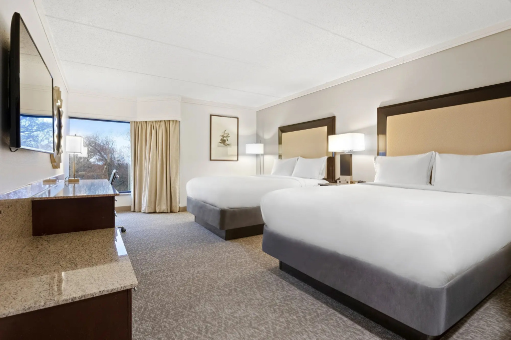Woodcliff Hotel and Spa - Général