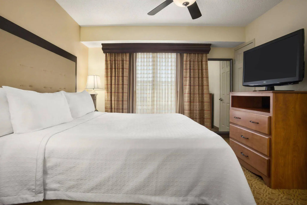 Homewood Suites Dallas/Park Central - Général