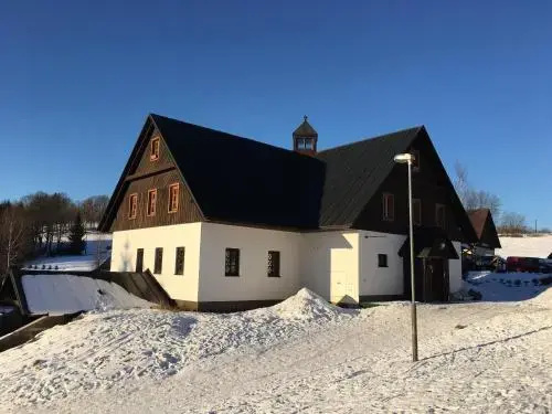Apartmán Hrabětice