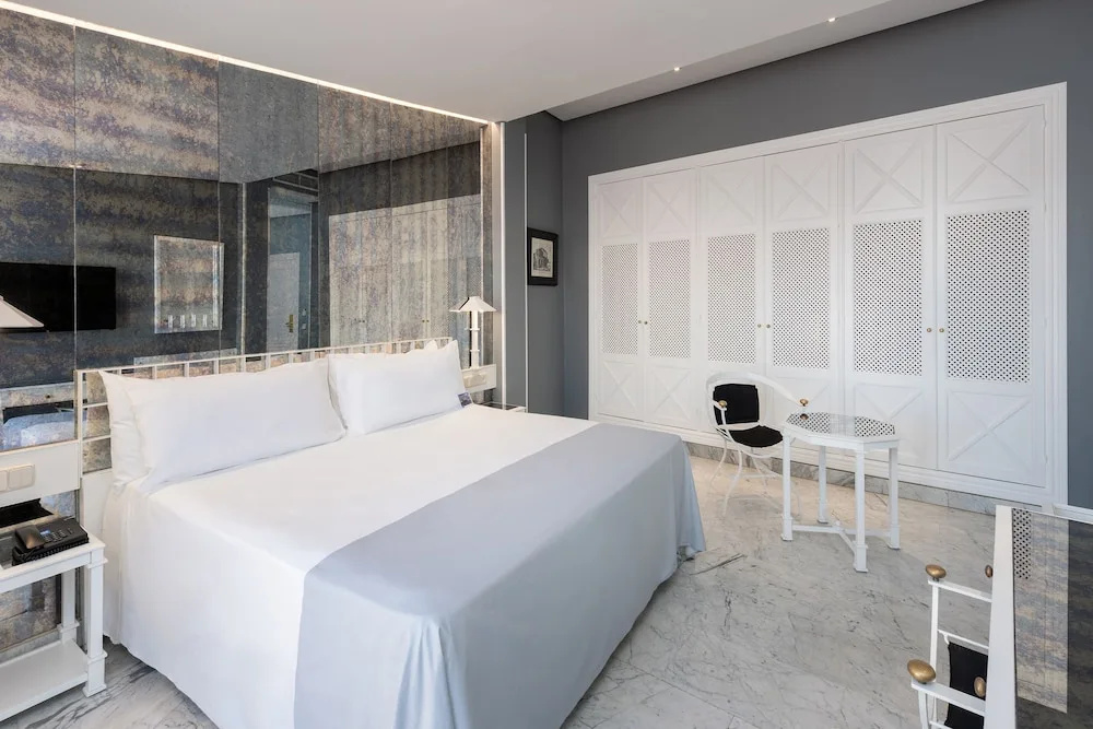 Hotel AZZ Mérida Medea - Chambres