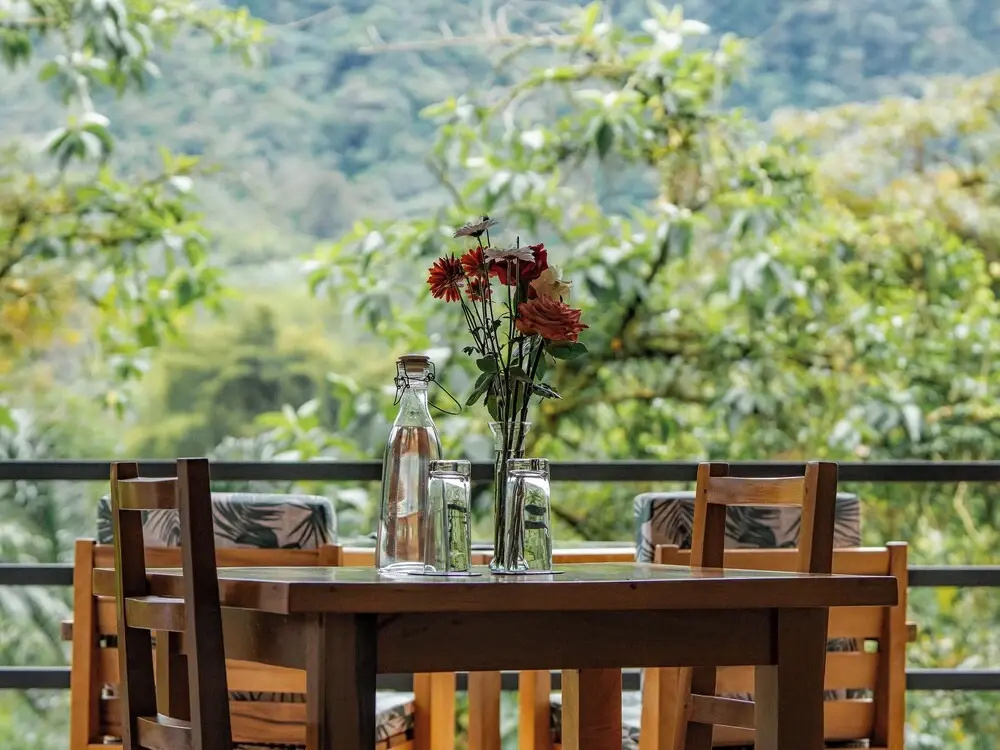 Las Terrazas De Dana Boutique Lodge - Chambres