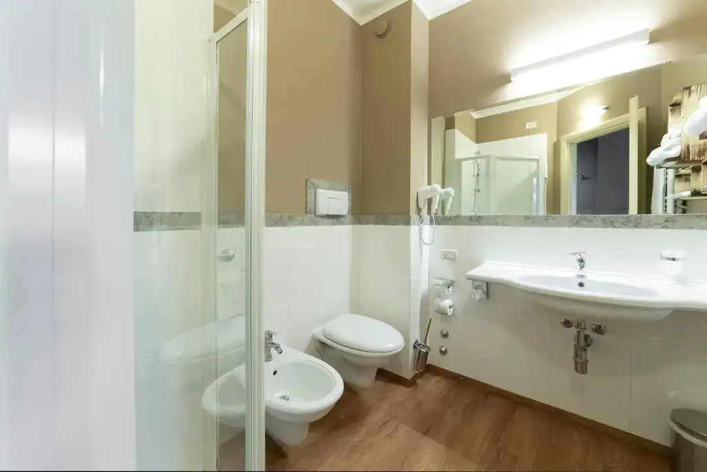 Hotel Repubblica Marinara - Chambres