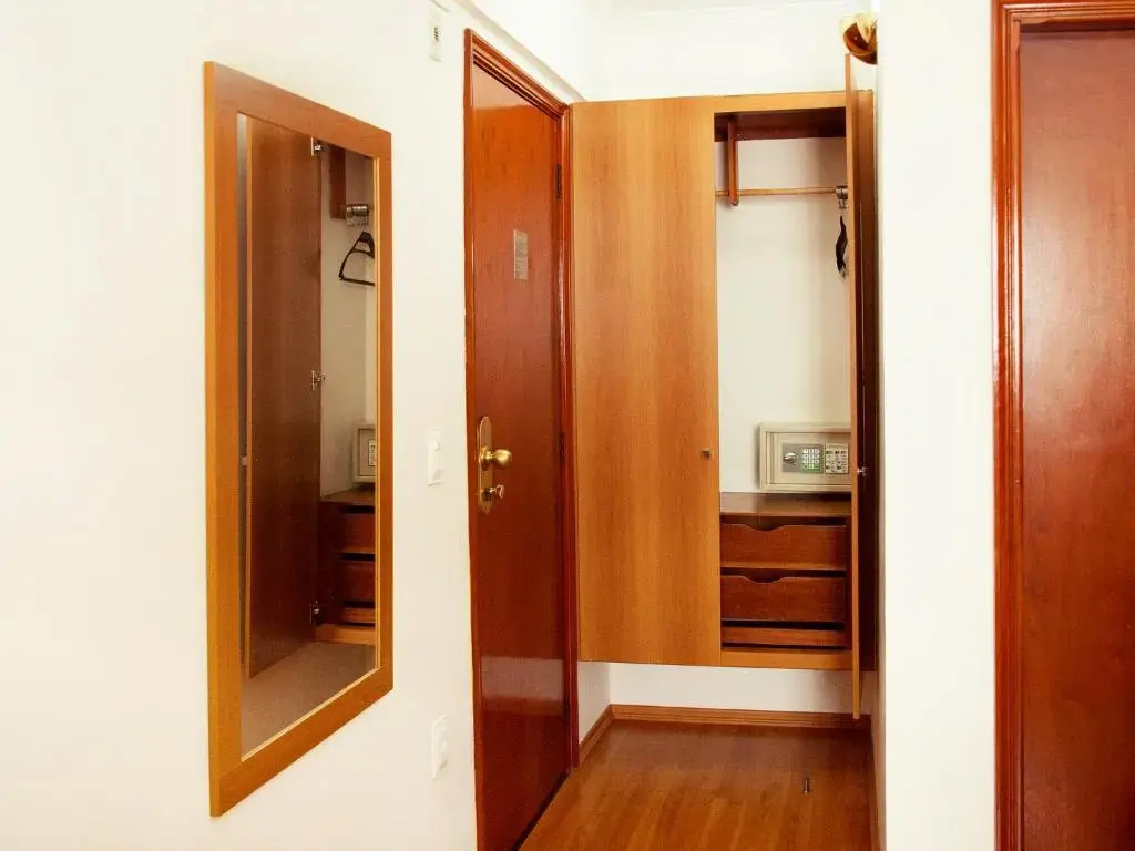 Biazi Plaza Hotel - Chambres