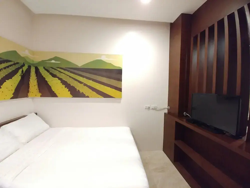 Double Studio with balcony (full double bed)