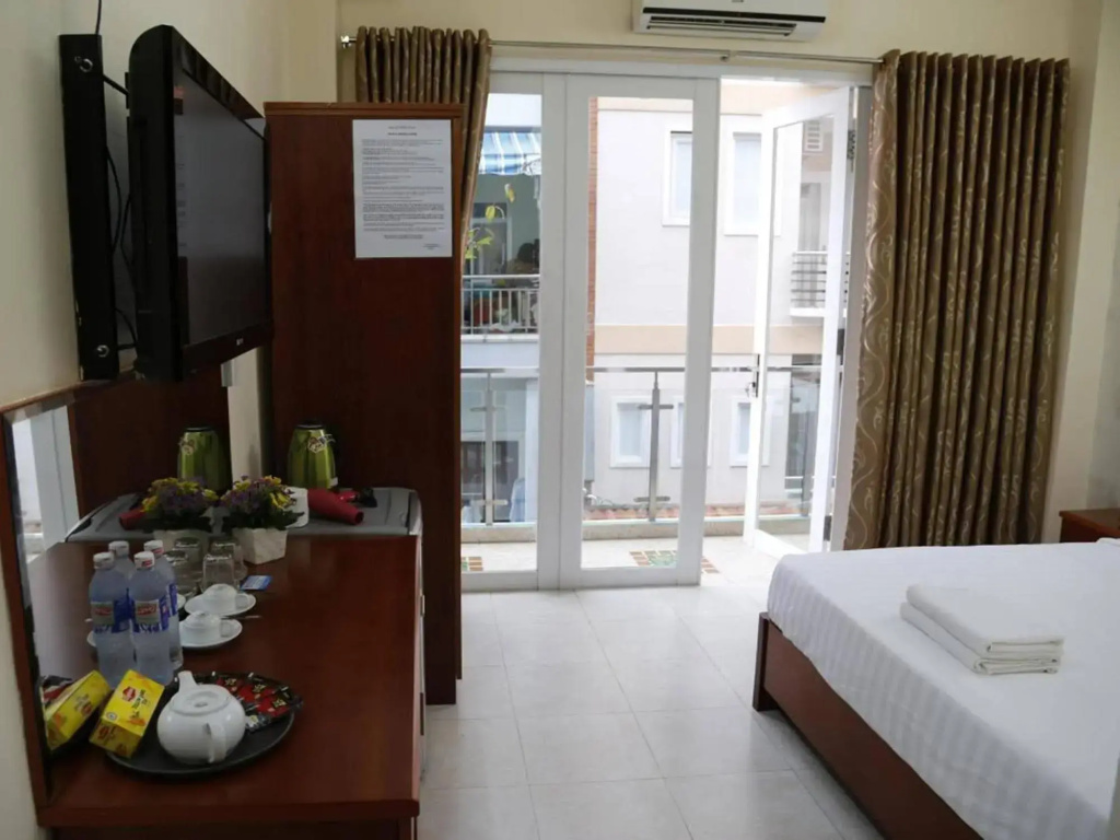 Kien Hotel - Général